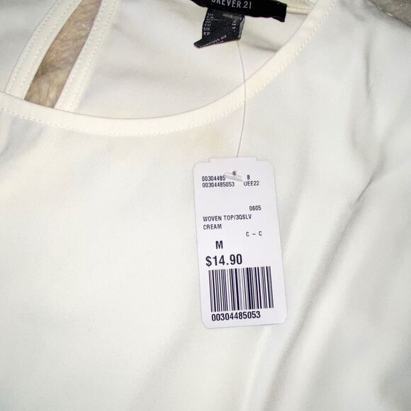 NWT Boxy Dolman Top - Picture 5 of 5